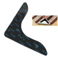 thumbnail image 3 of Rug Mat Gripper 8PCS Black Non Slip Strong Double Sided Self Adhesive Grip Tape Triangle Reusable and Washable Sticker for Area Rugs Carpet Gripper, 3 of 5