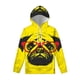 thumbnail image 4 of Sudadera con capucha con estampado 3D de Pug y animales para hombre, sudadera con capucha con estampado de perro, sudadera informal de manga larga a la moda para la calle, 4 of 4