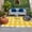 Yellow, variant on Yellow Plaid Outdoor Rug 3x5 Ft, Non Slip Washable Area Rug, Watercolor Grid Checker Gingham Farmhouse Patio Rugs Carpet Runner, Large Floor Mat for Indoor/Outdoor Deck Porch Camping