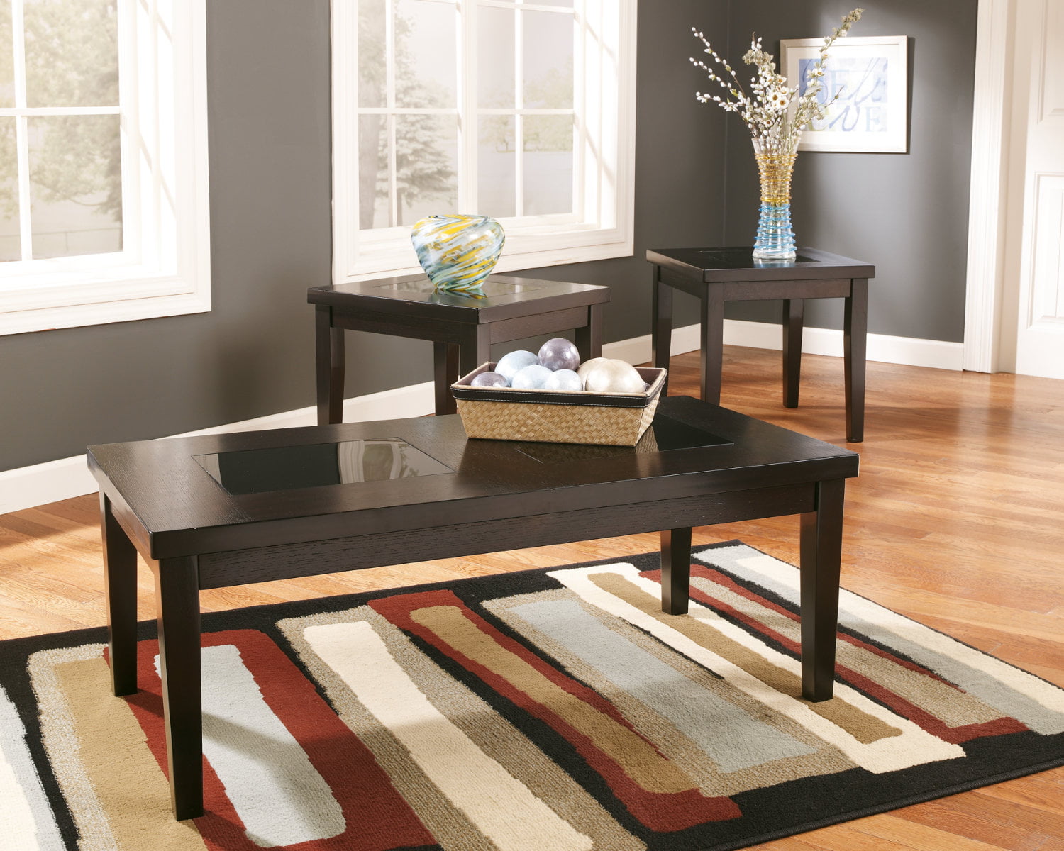 affordable living room end tables