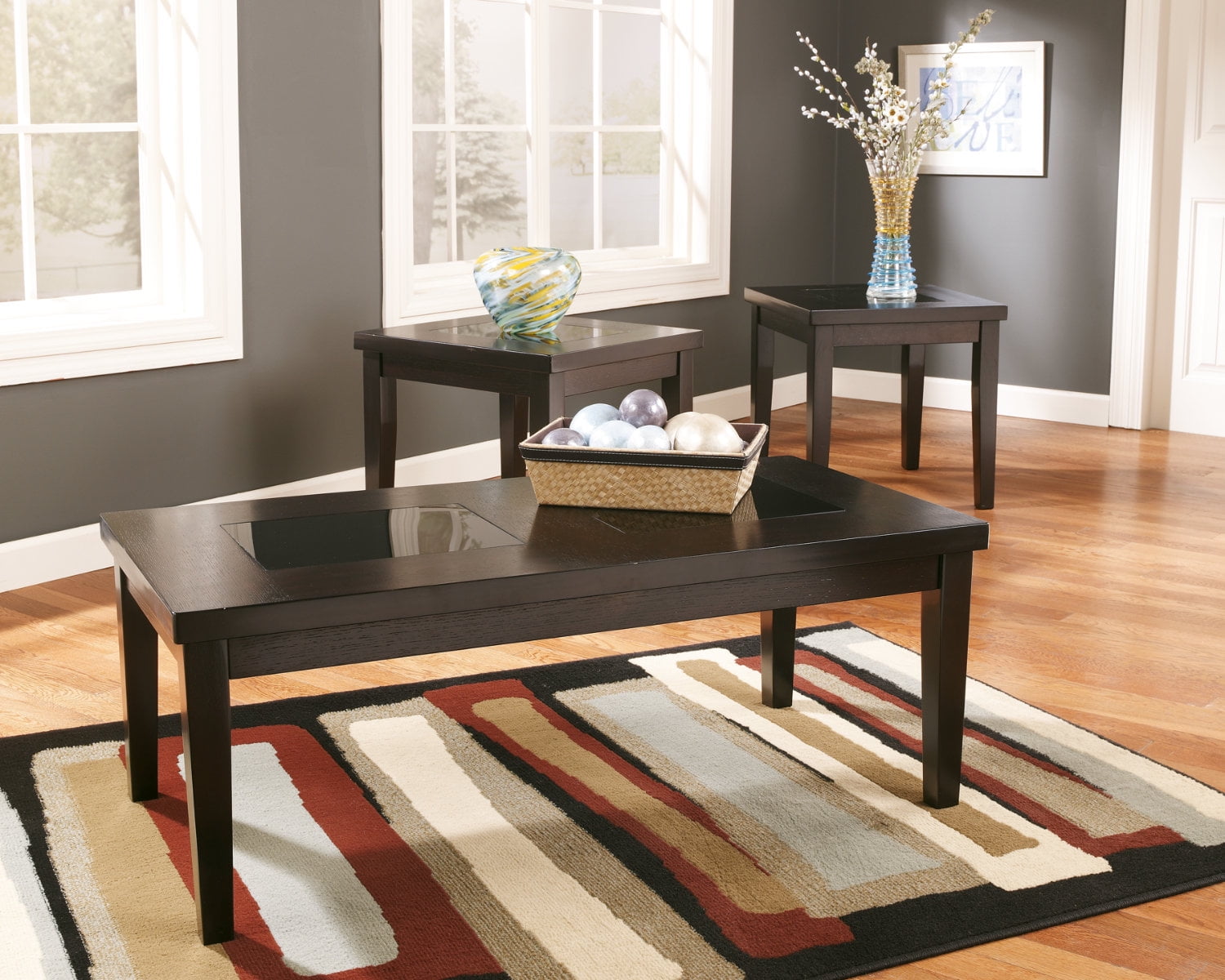 fraley living room table set