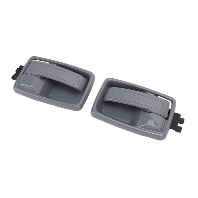 Kit de Bisel de Manija de puerta Interior ANGGREK 8971506473 Reemplazo para Rodeo 1991-1997