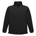 thumbnail image 1 of Regatta - Chaqueta polar modelo Thor III para hombre (Negro), 1 of 3