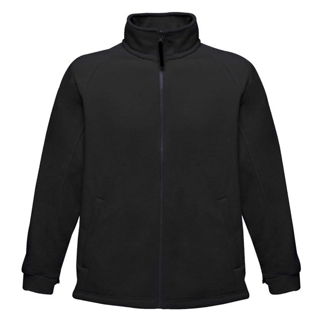 Regatta - Chaqueta polar modelo Thor III para hombre (Negro)