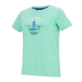 thumbnail image 3 of Regatta Womens Filandra VX Sunset Paddleboard T-Shirt, 3 of 5