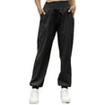 thumbnail image 3 of Pantalones Casuales para Mujer,Pantalones Deportivos De Talle Alto para Mujer Joggers con Cordón Rendimiento Probado, 3 of 7