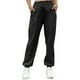 thumbnail image 3 of Pantalones Casuales para Mujer,Pantalones Deportivos De Talle Alto para Mujer Joggers con Cordón Rendimiento Probado, 3 of 7