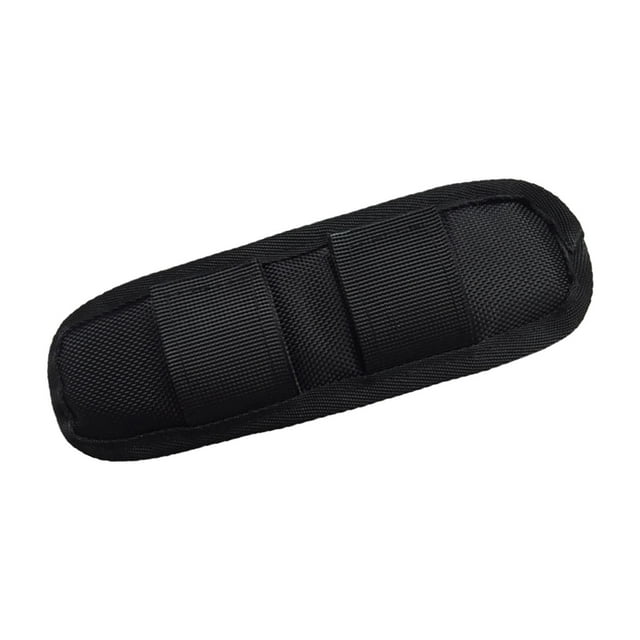 Coussin d'Épaule de Guitare Remplacements d'Épaulettes Sacs Accessoires Coussin Amovible pour Petit