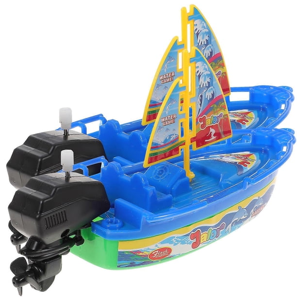 2 Pcs Bath Toys Girls Baby Shower Toy Boys Bathtub Toy Todler Bath Toy Toddler Beach Toy