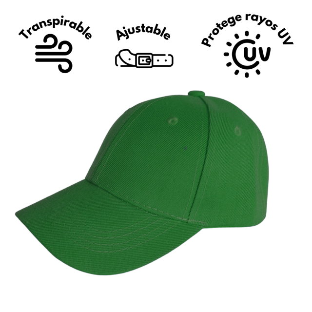 Gorra para Niños 2 a 12 Años Proteccion UV Varios Colores Coco & Melon Gorra