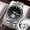 Black and Silver, variant on Men's quartz watch, imitation automatic, fake mechanical, transparent back, butterfly clasp, stylish business men's wristwatch