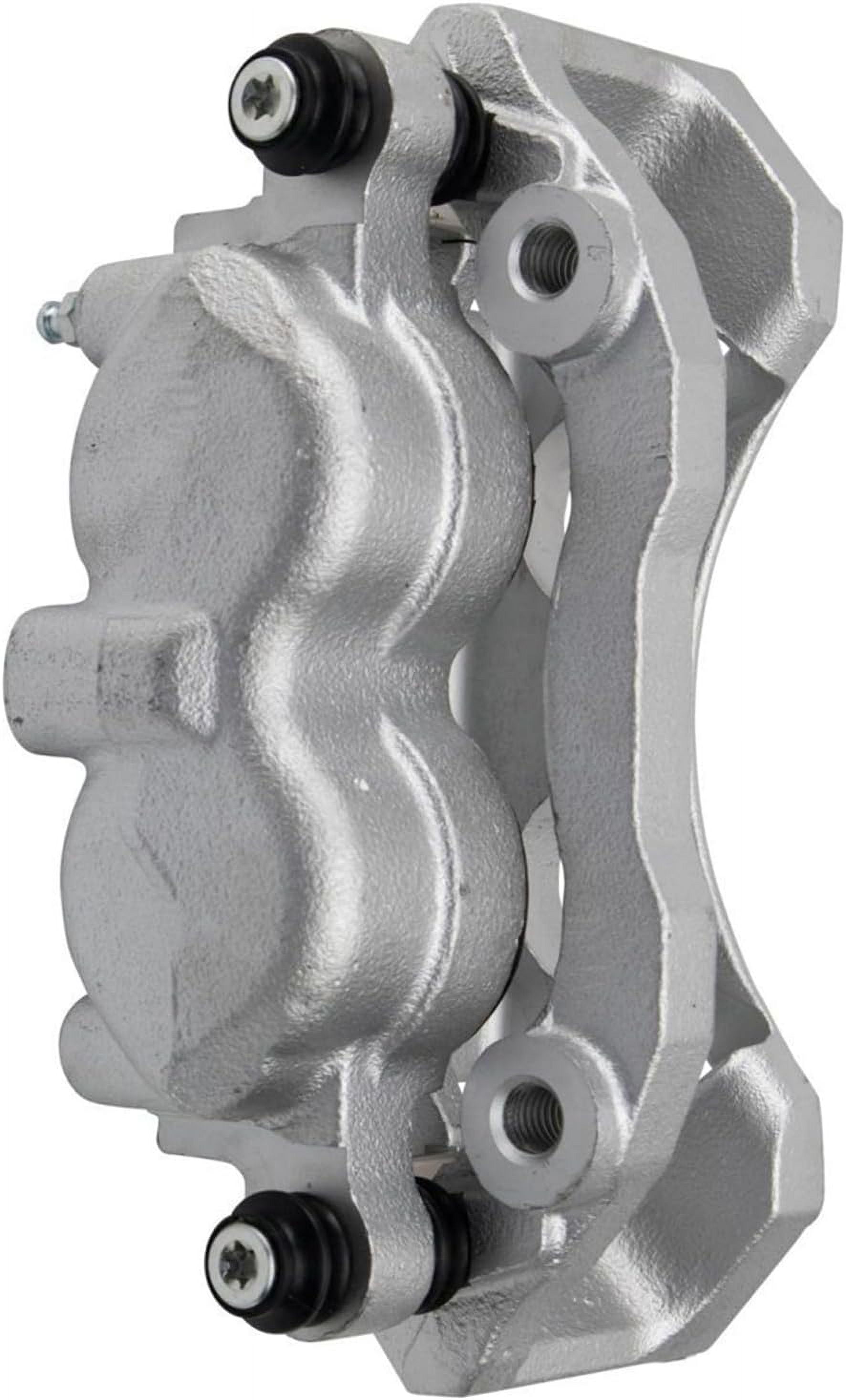 Detroit Axle - Front Brake Calipers w/Brackets Replacement for Ford F-150 F-250 Lobo Expedition Lincoln Navigator - 2pc Set