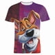 thumbnail image 1 of Oliver Unternehmen 3D Druck männer Kleidung Mode Sommer Übergroßen Frauen camisetas Disney película dibujos animados Anime Kinder camiseta xuanjing unisex, 1 of 2