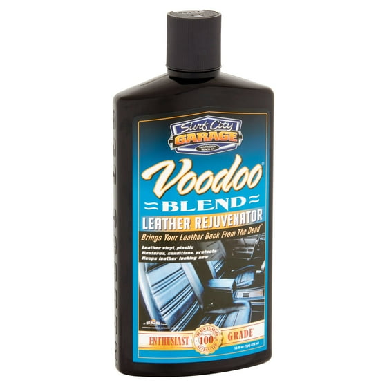 Voodoo Blend Leather Rejuvenator, 16 fl oz