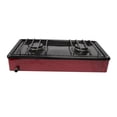 thumbnail image 4 of Parrilla a Gas con 2 Quemadores IUSA Caper Vino, Reacondicionado, 4 of 8