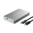 thumbnail image 1 of ACASIS Caja Mvme SSD de 40Gbps M.2 NVMe, Caja NVMe para M1/M2/pro/max, Compatible con USB4/3.2/3.1/3.0/2.0, Compatible con 2280/2260/2242/2230 B+M M-Key, Instalación sin Herramientas, 1 of 13