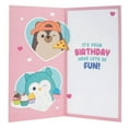 thumbnail image 3 of Squishmallows Birthday Card, 3 of 4
