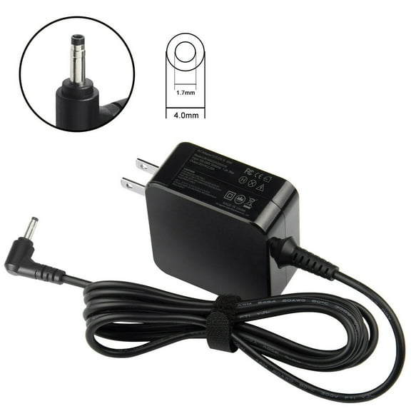 For Lenovo Laptop Charger AC Adapter Power Supply 20V 2.25A 45W PA-1450-55LL