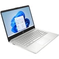 thumbnail image 1 of HP Laptop 14", Intel Core i5-1135G7 , 8GB RAM, 256GB M.2 SSD, W11 Home HP Gráficos Intel Iris Xe Graphics HP Gráficos Intel Iris Xe Graphics, 1 of 4