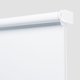 thumbnail image 1 of Cortina Enrollable Blackout 180cm Alto x 120 cm Ancho Blanco, 1 of 3