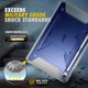 thumbnail image 5 of Funda FINTIE a prueba de golpes para Samsung Galaxy Tab S10 FE/ S9 FE, 5 of 9