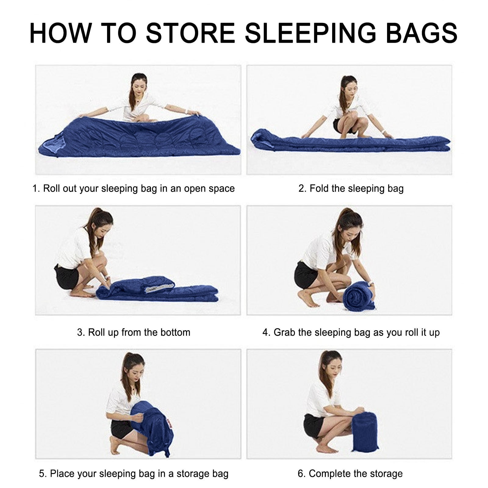 Deeceymbur Sleeping Bags Xl for Adults Men'S Large Wide Sleeping Bag for Camping, Backpacking, Warm and Cool Weather Outdoor Activities Navy