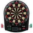 thumbnail image 1 of Juego de dardos electrónico Franklin Sports FS6000 con 6 dardos, 1 of 9