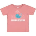 thumbnail image 3 of Inktastic Virginia Beach Va Cute Vacation Boys or Girls Baby T-Shirt, 3 of 5