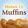 thumbnail image 3 of Pillsbury Quick Bread Banana Bread and Muffin Mix, 14 oz Box, 3 of 6