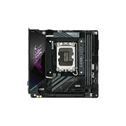 GIGABYTE Z890I AORUS ULTRA Ultra Core (Series 2) LGA 1851, Mini-ITX, DDR5, 2x M.2, PCIe 5.0, Thunderbolt 4, WIFI7, 2.5GbE LAN, EZ-Latch