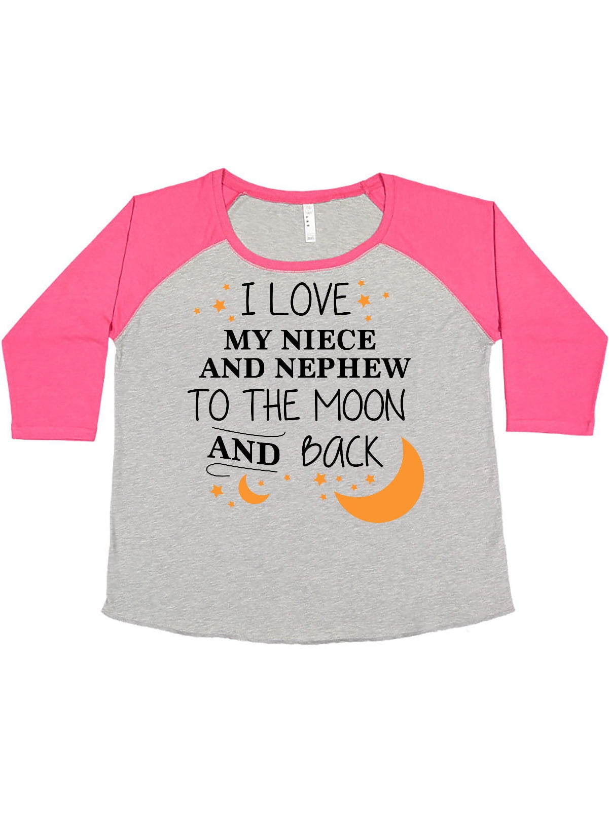 Shirt Female Baseball Heather 
