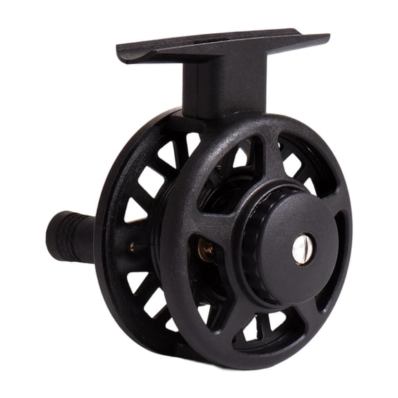 Dickly Fishing Reel Bridge Supplies Comfortable Portable 0.35mm/100M with Rocker Winter Wire Cup 60mm