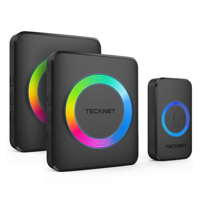 Timbre inalámbrico TECKNET