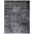 thumbnail image 6 of SAFAVIEH Adirondack Johna Abstract Area Rug, Black/Ivory, 9' x 12', 6 of 10