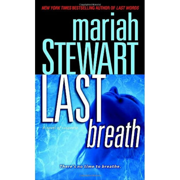 Pre-Owned Last Breath : A Novel of Suspense 9780345492258