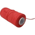 Atlas Mike's Magic Thread for Securing Bait and Bait Sacs, Red ...