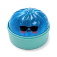 thumbnail image 5 of Shark Dumpling Squishy,Shark Dumpling Squishy Fidget Toys with Steamer Basket, Glitter  Bao Bun Stress Ball with Cute Shark Figure Inside, Sunglasses Sensory Squeeze Toys for K*-ids & Adults, 5 of 9