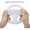 2Pack Techken Mario Kart Steering Wheels, Ergonomic Design, Realistic Racing Experience