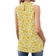 thumbnail image 4 of Camiseta Sin Mangas Para Mujer, Camisetas Sin Mangas, Chaleco Estampado A La Moda, Camiseta, Blusa Informal Odeerbi ODB165167, 4 of 5