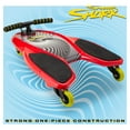 thumbnail image 5 of GOMO Red Spinner Shark Kneeboard Toy for Kids 6 Years and up, 5 of 8
