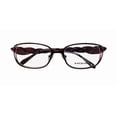 thumbnail image 2 of NEW KOALI 6981K WOMENS/LADIES DESIGNER FULL-RIM PLUM / GRAY OPAL FRAME DEMO LENSES 53-18-130 EYEGLASSES/GLASSES, 2 of 9