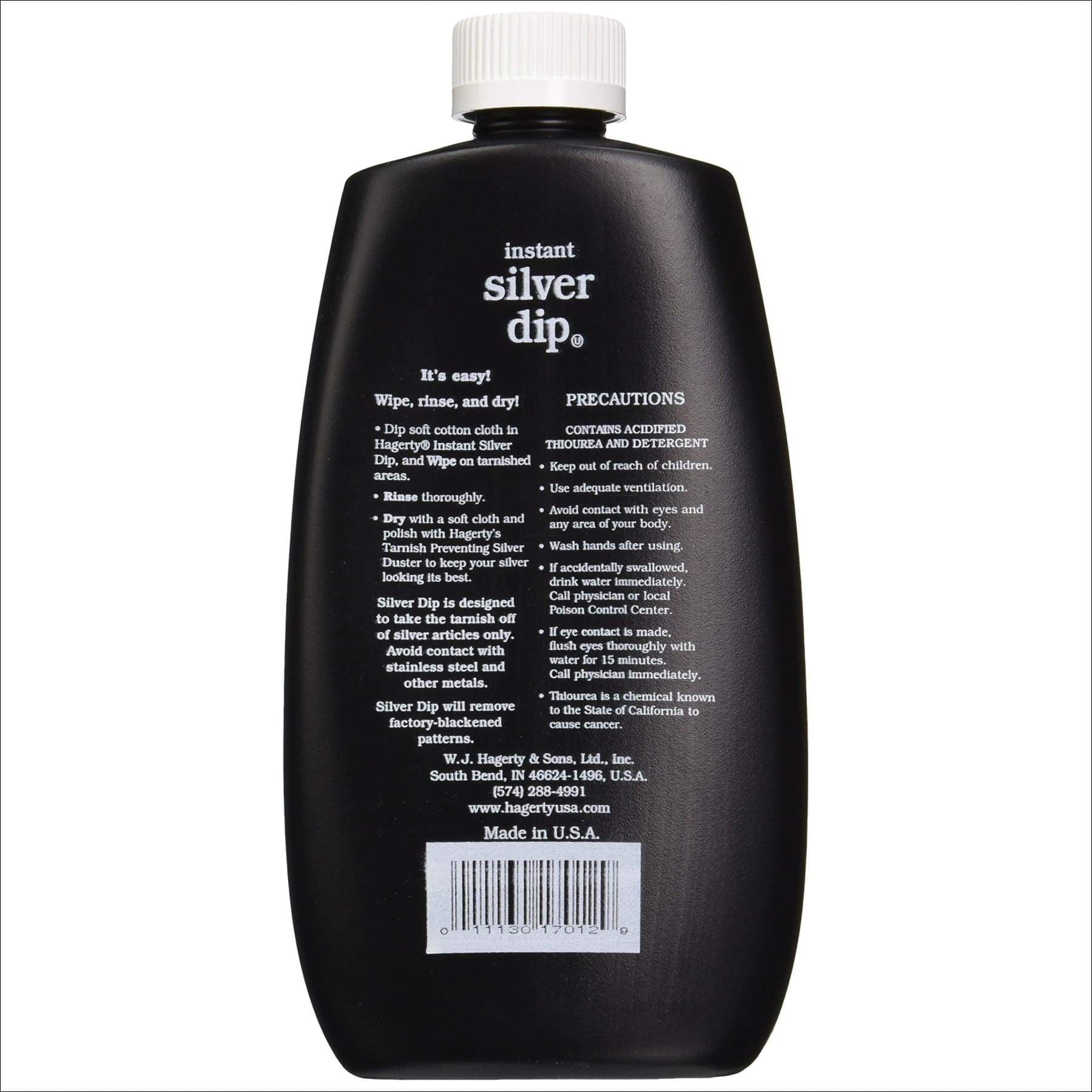 Black Hagerty Silver Polish, Packaging Size: 100mL at Rs 550/piece
