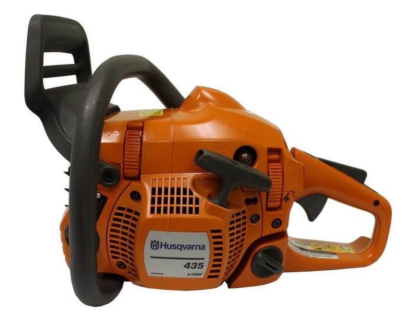Restored 40.9cc 2.2 HP Gas 16 in. Rear Handle Chainsaw (Refurbished)