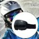 thumbnail image 4 of Gafas de esquí Lentes de carreras Magnético a prueba de polvo Resistente a los arañazos Seguridad protectora Marco negro Zulema Gafas de snowboard de esquí, 4 of 8