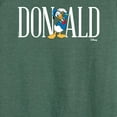 thumbnail image 3 of Mickey & Friends - Donald - Women's Lightweight French Terry Long Sleeve Shirt, 3 of 5