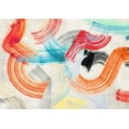 thumbnail image 2 of Ikeda, Haru 32x24 Black Ornate Wood Framed with Double Matting Museum Art Print Titled - Sudden Motion, 2 of 4