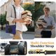 thumbnail image 4 of Funda Protectora para Samsung Galaxy Tab A11 8.7" (2025) y Tab A9 8.7" (2023) - Azul Marino, 4 of 9