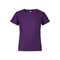 thumbnail image 1 of Delta Dri Youth 30/1's Retail Fit Short Sleeve Tee 65359, 1 of 1
