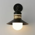 thumbnail image 4 of Maxim Lighting - Admiralty - 1 Light Outdoor Wall Mount-16.75 Inches Tall and 12, 4 of 5