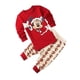 thumbnail image 2 of Nuevo otoño niños niñas de manga larga pijama Mickey conjunto niños Pijama de algodón de Pijamas de Navidad Pijamas conjunto, 2 of 4